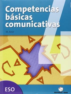 COMPETENCIAS BASICAS COMUNICACION 4 ESO | 9788430787982
