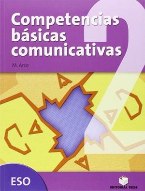 COMPETENCIAS BASICAS COMUNICACION 2 ESO | 9788430787968