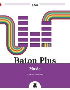BATON PLUS. MUSIC ESO | 9788430756742