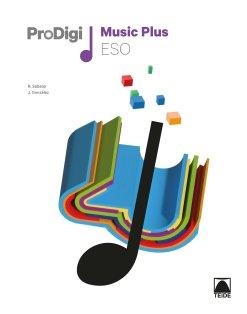 WORKBOOK MUSIC PLUS ESO. PRODIGI | 9788430756759