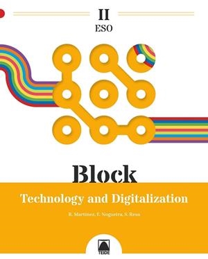 BLOCK II. TECHNOLOGY AND DIGITALIZATION II ESO | 9788430774524