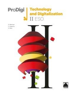 WORKBOOK TECHNOLOGY AND DIGITALIZ. II ESO. PRODIGI | 9788430775347