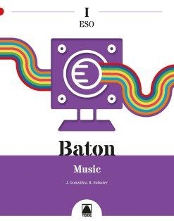 BATON I. MUSIC I ESO | 9788430774777