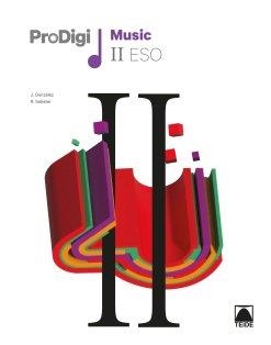 WORKBOOK MUSIC II ESO. PRODIGI | 9788430775361
