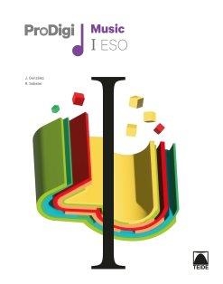 WORKBOOK MUSIC I ESO. PRODIGI | 9788430775354