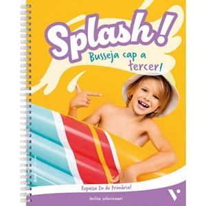 ¡SPLASH 2! QUADERN VACANCES | 9788410965416