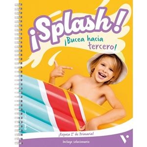 ¡SPLASH 2! CUADERNO VACACIONES | 9788410965300