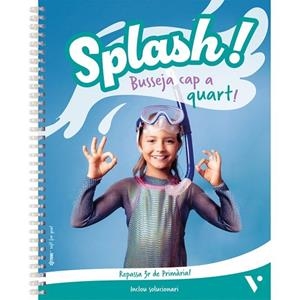¡SPLASH 3! QUADERN VACANCES | 9788410965423