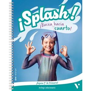 ¡SPLASH 3! CUADERNO VACACIONES | 9788410965317