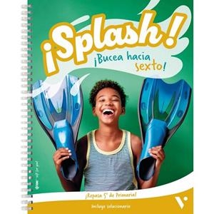 ¡SPLASH 5! CUADERNO VACACIONES | 9788410965331