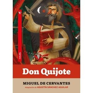 DON QUIJOTE (ADAPTACION DE AGUSTIN SANCHEZ AGUILAR) | 9788411937795