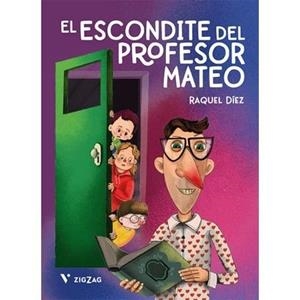 EL ESCONDITE DEL PROFESOR MATEO | 9788411938570