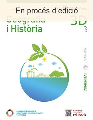 GEOGRAFIA I HISTÒRIA 1D ILLES BALEARS (COMUNITAT EN XARXA) | 9788468284712
