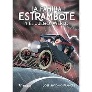 LA FAMÍLIA ESTRAMBOTE Y EL JUEGO INVERSO | 9788411936484