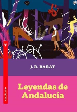 LEYENDAS DE ANDALUCÍA. | 9788411935197