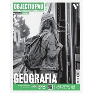 OBJECTIU PAU GEOGRAFIA. CATALUNYA. | 9788411933834