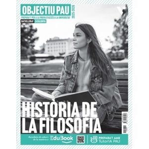OBJECTIU PAU HISTÒRIA DE LA FILOSOFIA. CATALUNYA. | 9788410964297