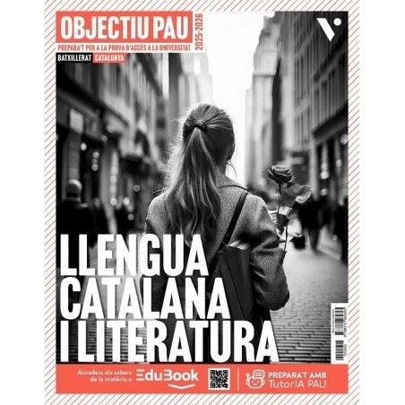 OBJECTIU PAU LLENGUA CATALANA I LITERATURA. CATALUNYA. | 9788410960695