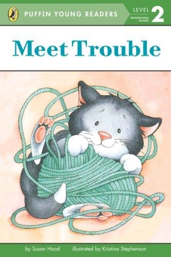 MEET TROUBLE | 9780448478791 | SUSAN HOOD