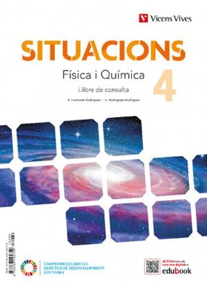SITUACIONS 4. FÍSICA I QUÍMICA. LLIBRE DE CONSULTA | 9788411935081