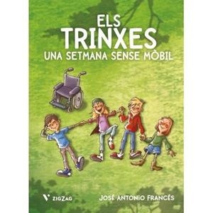 ELS TRINXES. UNA SETMANA SENSE MÒBIL | 9788410960770