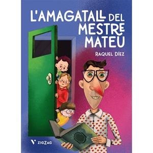 L'AMAGATALL DEL MESTRE MATEU | 9788410960756