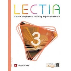 LECTIA 3. COMPETENCIA LECTORA Y EXPRESIÓN ESCRITA | 9788411936583
