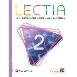 LECTIA 2. COMPETENCIA LECTORA Y EXPRESIÓN ESCRITA | 9788411936576
