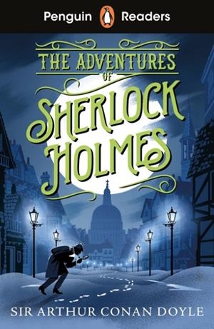 THE ADVENTURES OF SHERLOCK HOLMES  PR L4 | 9780241700426