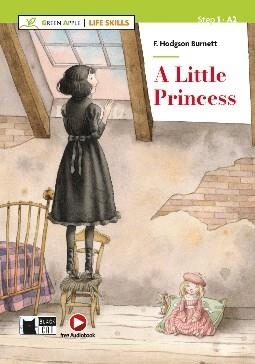 A LITTLE PRINCESS (LIFE SKILLS) FREE AUDIO | 9788853023087