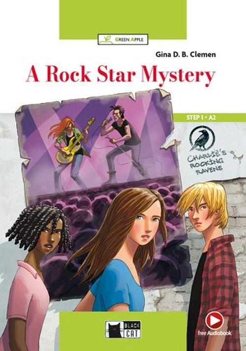 A ROCK STAR MYSTERY (FREE AUDIOBOOK) | 9788853025425