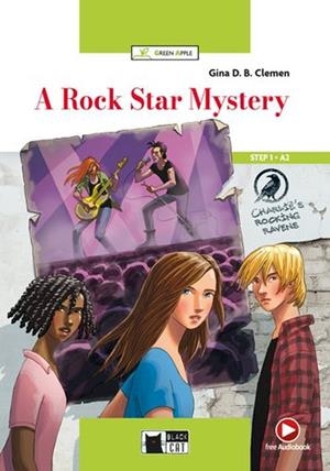 A ROCK STAR MYSTERY (FREE AUDIOBOOK) | 9788853025425