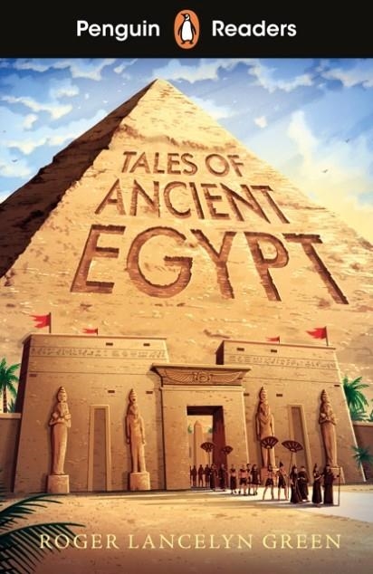 TALES OF ANCIENT EGYPT PR L3 | 9780241700464
