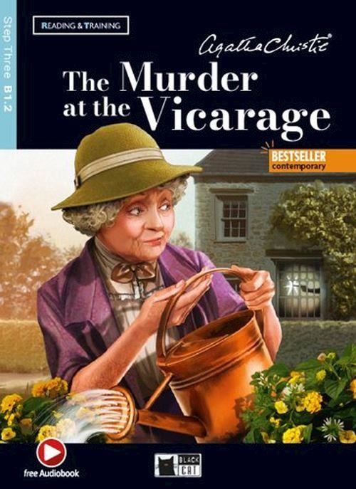 THE MURDER AT THE VICARAGE (FREE AUDIOBOOK) | 9788853024305