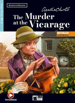 THE MURDER AT THE VICARAGE (FREE AUDIOBOOK) | 9788853024305