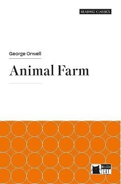 ANIMAL FARM (READING CLASSICS) FREE AUDIO | 9788853023193