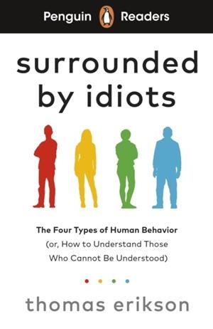 SURROUNDED BY IDIOTS PR L7 | 9780241700617