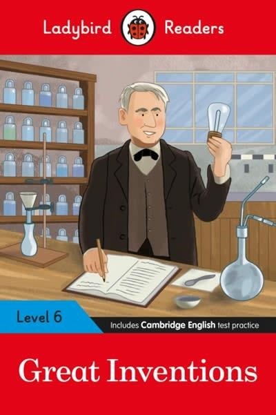 GREAT INVENTIONS (LADYBIRD) | 9780241475652