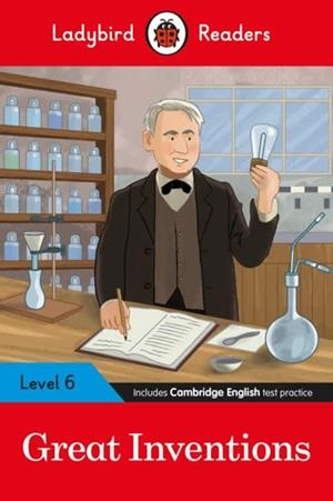 GREAT INVENTIONS (LADYBIRD) | 9780241475652