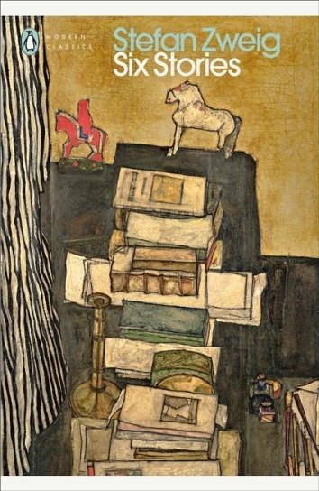 SIX STORIES | 9780141192826 | STEFAN ZWEIG