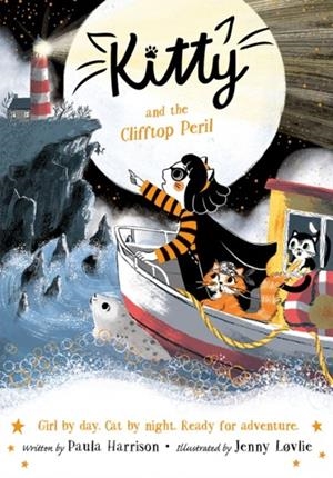 KITTY AND THE CLIFFTOP PERIL | 9780192787651 | PAULA HARRISON