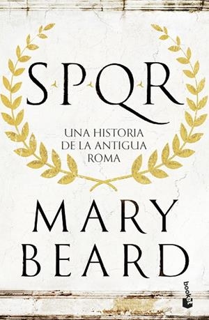 SPQR | 9788408247517 | BEARD, MARY