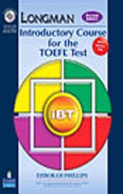 TOEFL LONGMAN INTRODUCTORY COURSE SB+KEY | 9780137135769 | DEBORAH PHILLIPS
