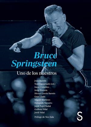 BRUCE SPRINGSTEEN | 9791387694173 | VARIOS AUTORES