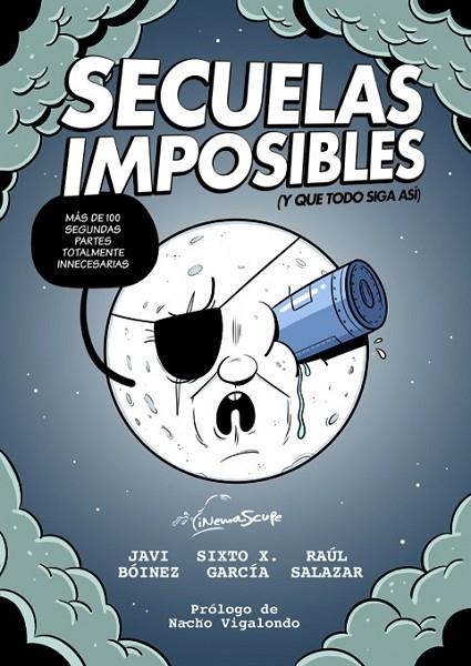 SECUELAS IMPOSIBLES | 9788417058197 | BÓINEZ (A.K.A), JAVI