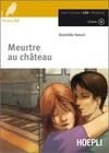 MEURTRE AU CHATEAU | 9788820343156 | DOMITILLE HATUEL