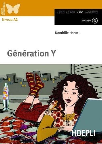 GÉNÉRATION Y | 9788820343163 | HATUEL, DOMITILLE