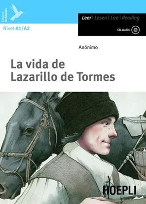 LA VIDA DE LAZARILLO DE TORMES | 9788820347048 | VVAA