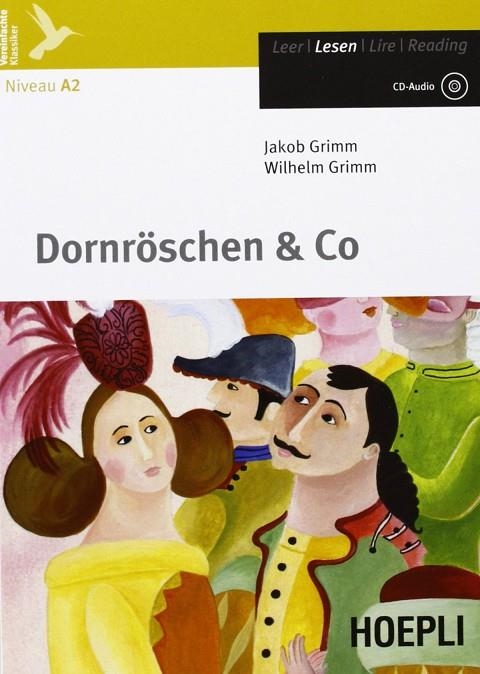 DORNRÖSCHEN & CO | 9788820347192 | VVAA