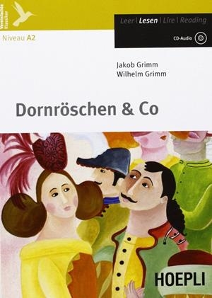 DORNRÖSCHEN & CO | 9788820347192 | VVAA